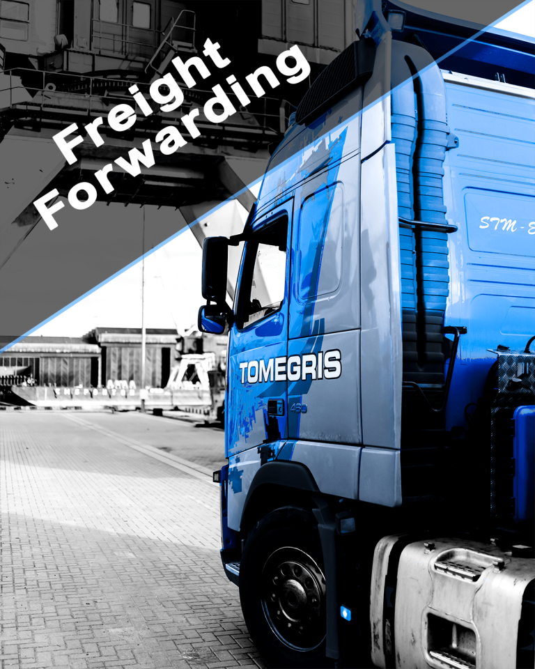 freight forwarding tomegris oversized cargo