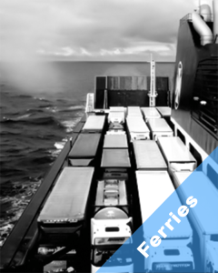 ferries tomegris oversized cargo